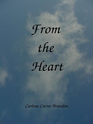 cover image of From the Heart
